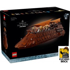 75397 STAR WARS Jabba's Sail Barge - UCS
